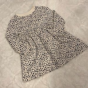 Old Navy Dress in a Polka Dot Print